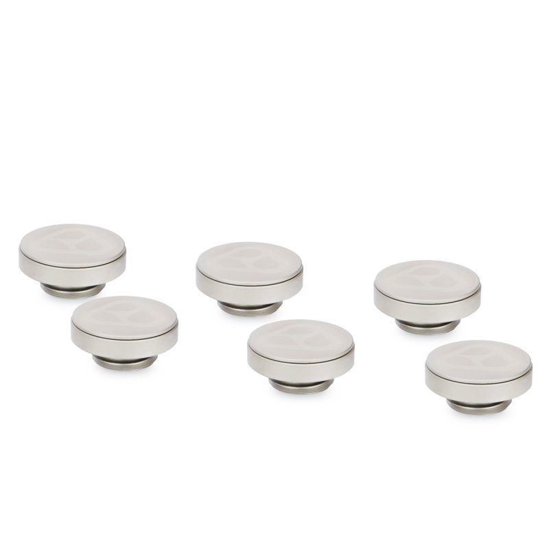 Thermal Grizzly DeltaMate Plug Matt Nickel
