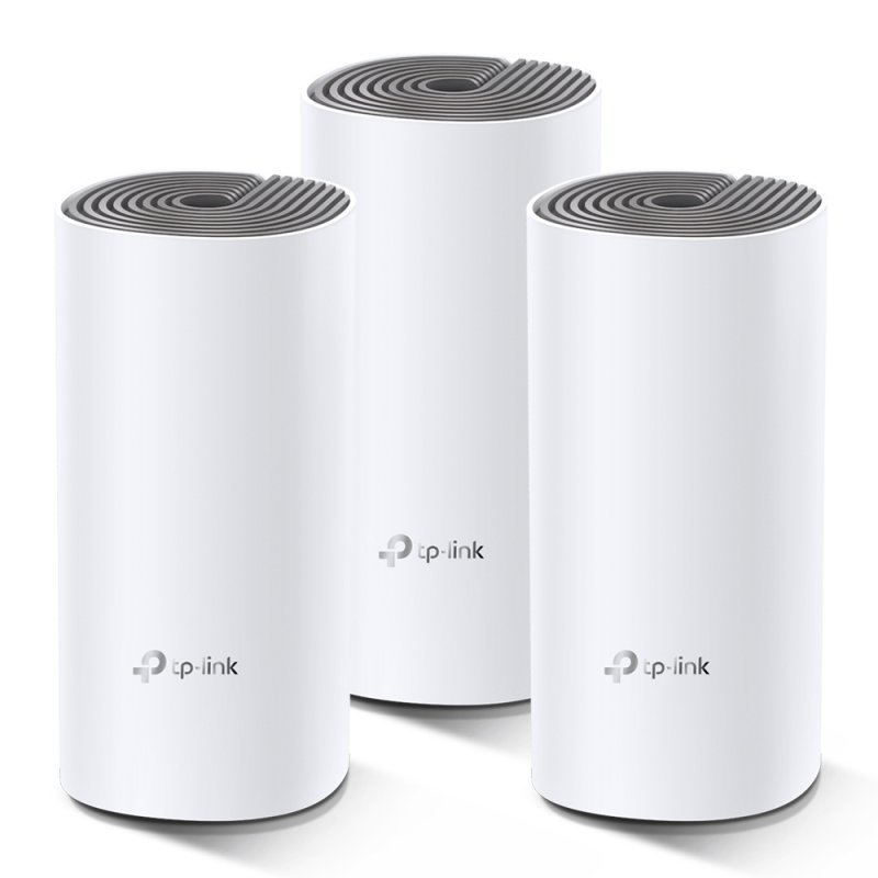 TP-LINK TPLINK Access Point DECO E4(3-PACK) E4(3PACK)