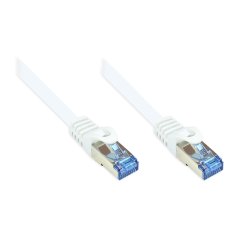 Alcasa 2m Cat6a S/FTP câble de réseau S/FTP (S-STP)