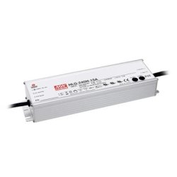Synergy 21 LED Netzteil - 24V 240W meanwell dimmbar IP65