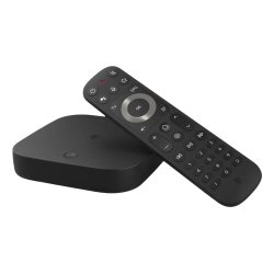 Telekom MagentaTV One (2. Gen.) Noir 4K Ultra HD Wifi Ethernet/LAN