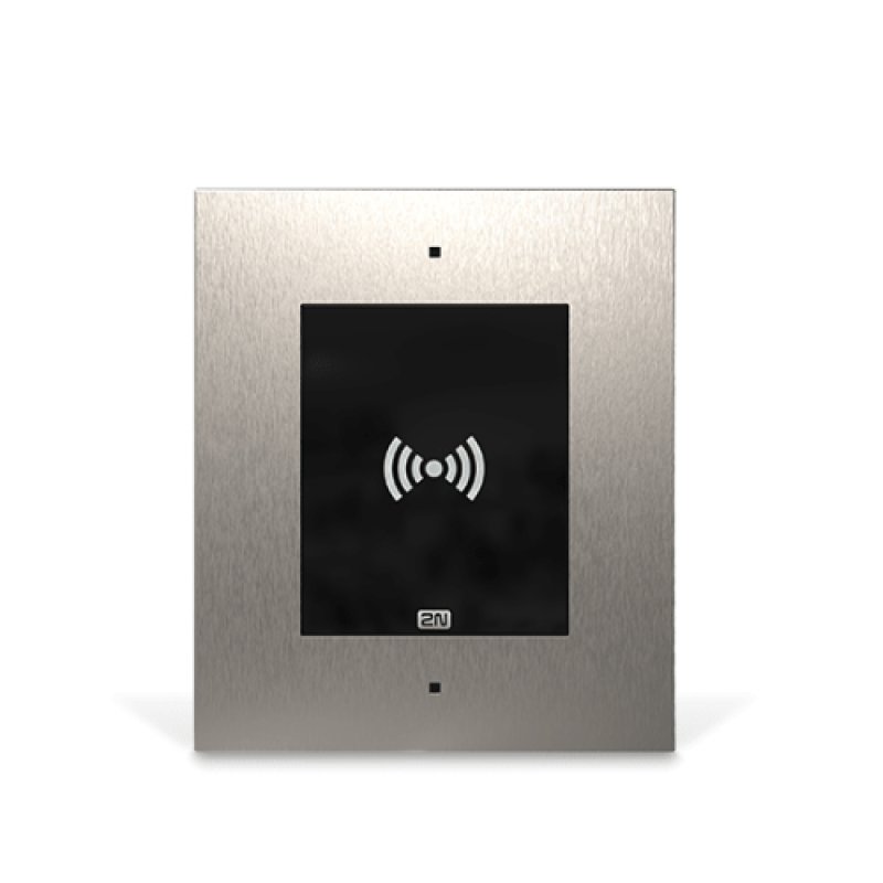 2N 9160342-S access control reader Basic access control reader Black, Silver