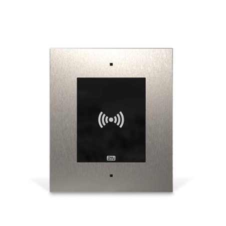 2N Access Unit 2.0 13,56 MHz, NFC, gesichert