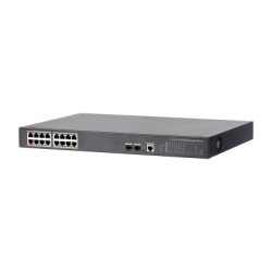 Dahua Technology PoE DH-PFS4218-16GT-240 network switch Managed Gigabit Ethernet (10/100/1000) Power over Ethernet