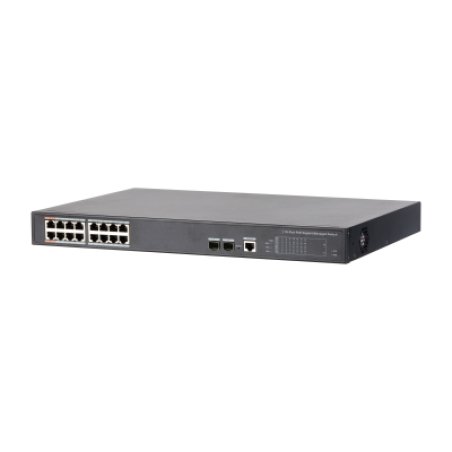 Dahua Technology PoE DH-PFS4218-16GT-240 network switch Managed Gigabit Ethernet (10/100/1000) Power over Ethernet