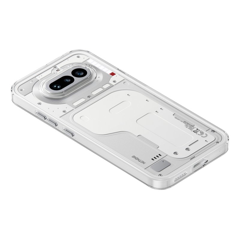 Nothing 4a 17.2 cm (6.78") Dual SIM Android 16.0 5G 8 GB 128 GB 5080 mAh White