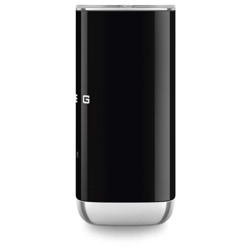 Smeg MFF02BLEU Mousseur et réchauffeur de lait Mousseur/Chauffe-lait automatique Noir