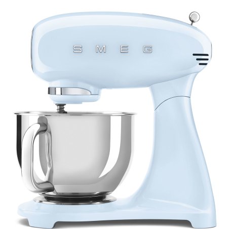 Smeg SMF05PBEU mixer Stand mixer 1000 W Blue