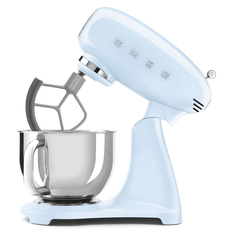Smeg SMF05PBEU mixer Stand mixer 1000 W Blue