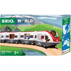 World - Trains of the World SBB-Zug