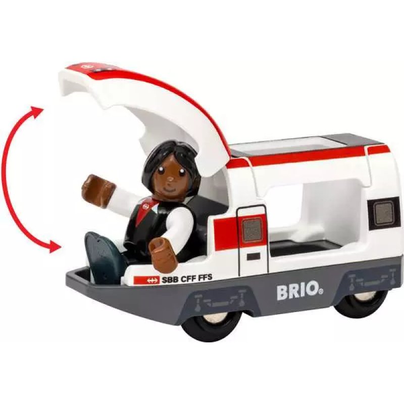 BRIO SBB Train (Trains of the World)