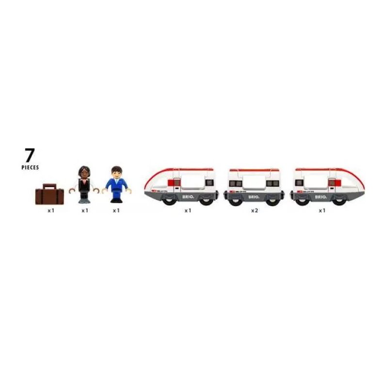 BRIO SBB Train (Trains of the World)