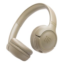 JBL JBLT530BTBEG Tune 530 BT On-Ear Kopfhrer, Beige