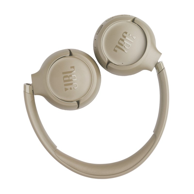 JBL Tune 530BT Casque Sans fil Arceau Appels/Musique USB Type-C Bluetooth Beige