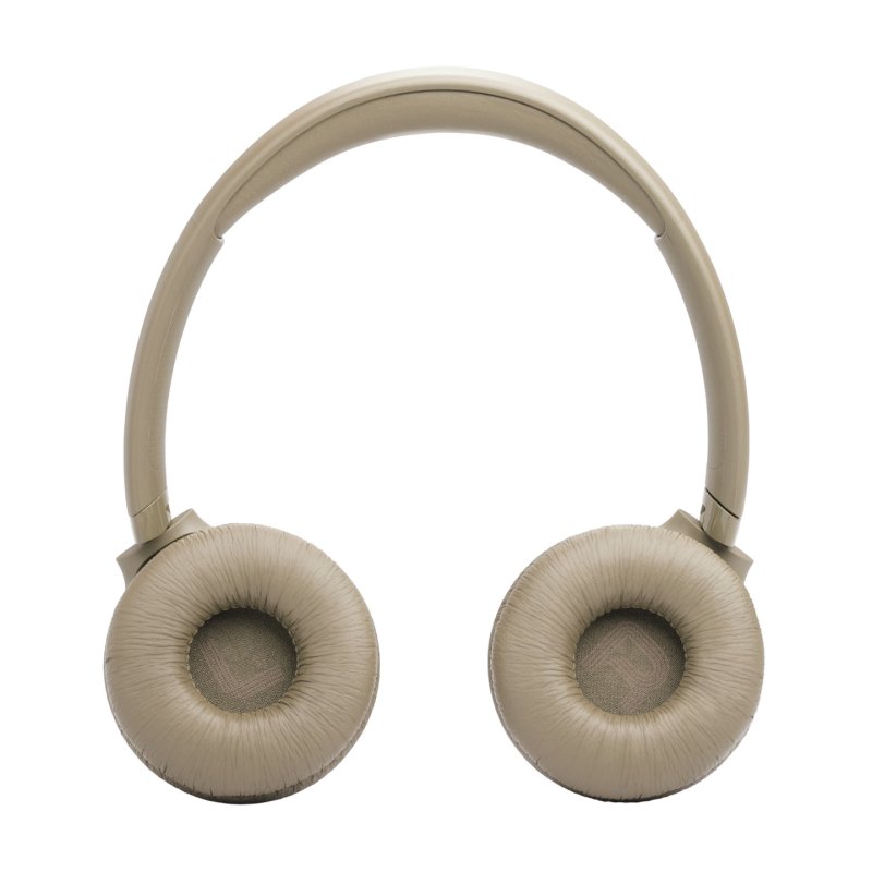 JBL Tune 530BT Casque Sans fil Arceau Appels/Musique USB Type-C Bluetooth Beige
