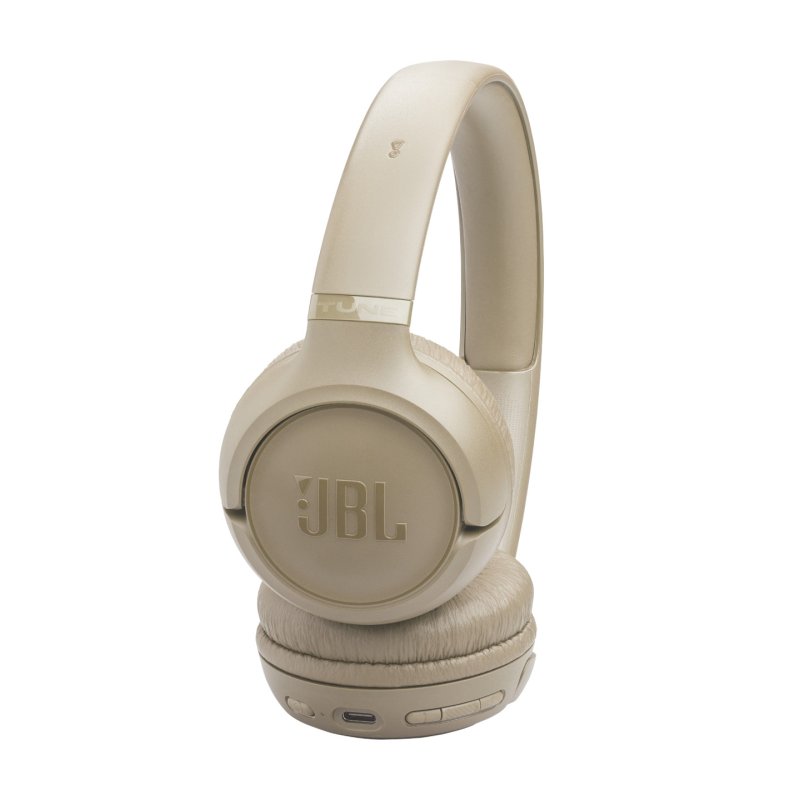 JBL JBLT530BTBEG Tune 530 BT On-Ear Kopfhrer, Beige
