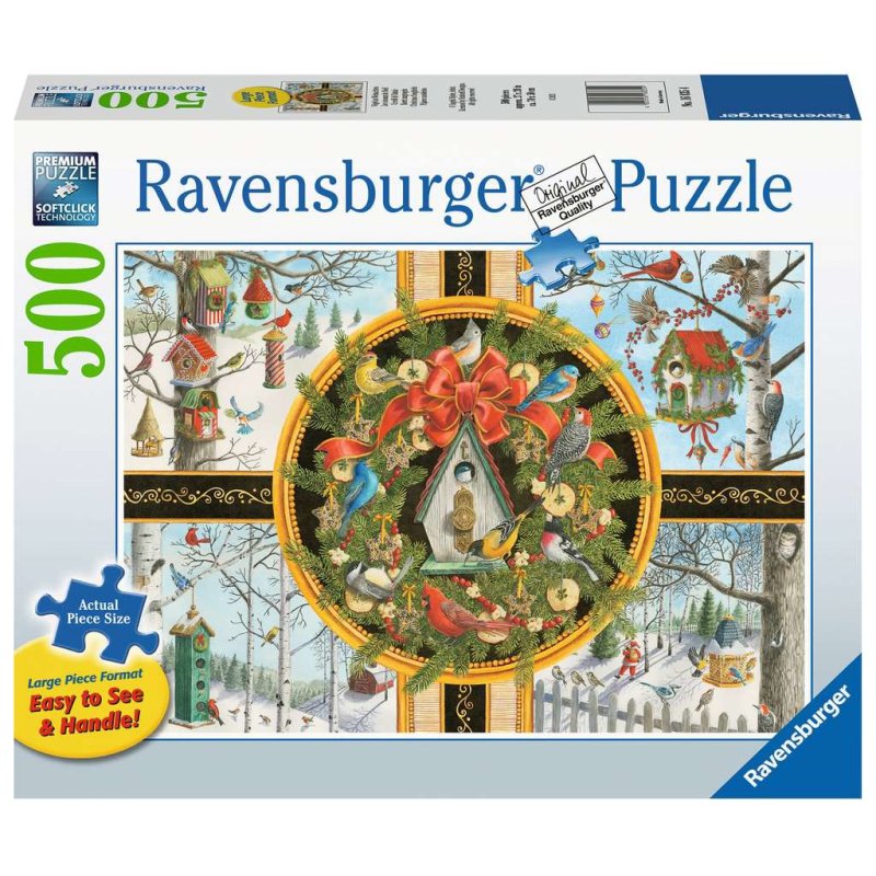 Ravensburger Christmas Songbirds