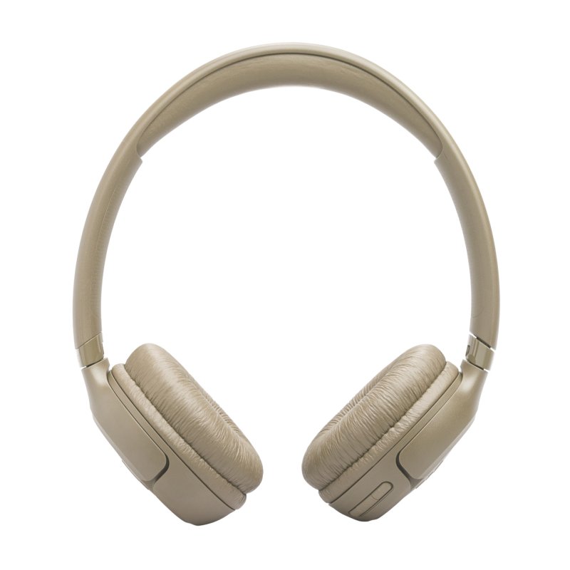 JBL Tune 530BT Headset Wireless Head-band Calls/Music USB Type-C Bluetooth Beige