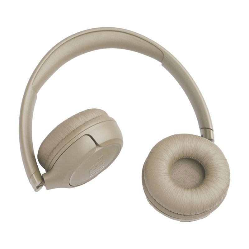 JBL JBLT530BTBEG Tune 530 BT On-Ear Kopfhrer, Beige