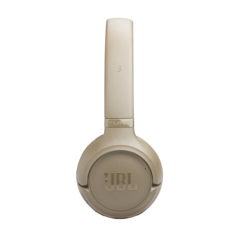 JBL JBLT530BTBEG Tune 530 BT On-Ear Kopfhrer, Beige