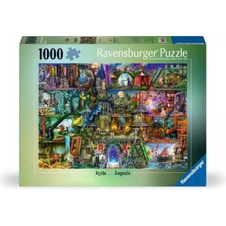 Ravensburger Aimee Stewart Myths & Legends