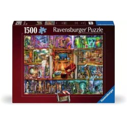 Ravensburger Puzzle 1500 p - La grande bibliothèque