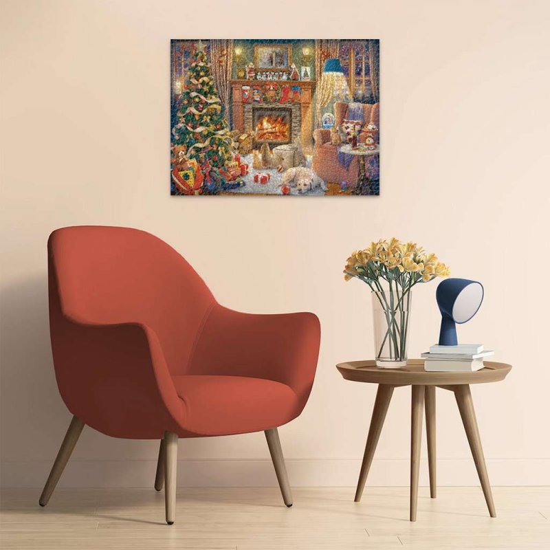 Puzzle Heiligabend (1500 Teile)