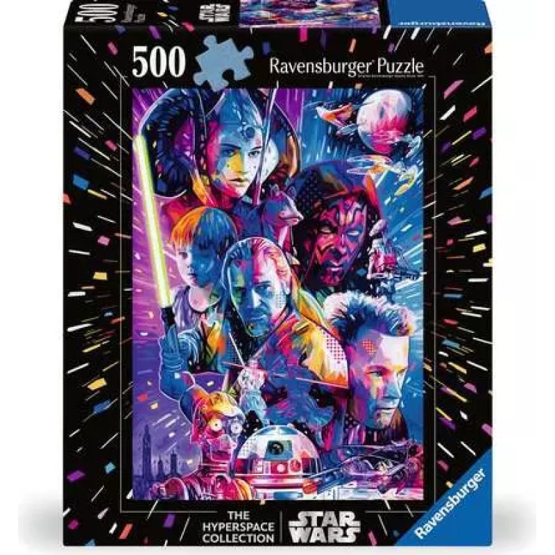 Ravensburger Star Wars The Hyperspace Collection: The Phantom Menace