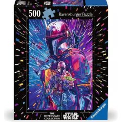 Ravensburger 12001339 Jeu de puzzle 500 pièce(s) Télévision/films