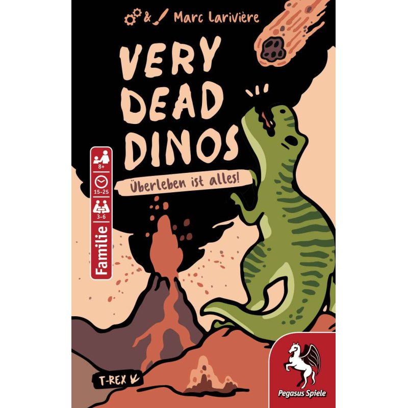 Pegasus Very Dead Dinos ? T-Rex