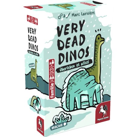Pegasus Very Dead Dinos ? Brachio