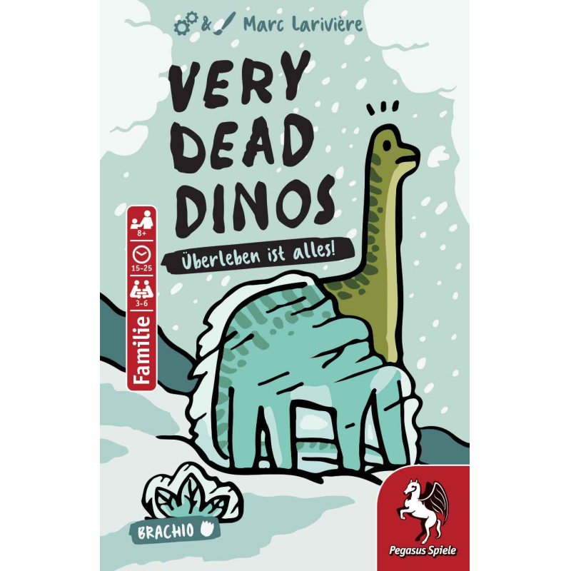 Pegasus Very Dead Dinos ? Brachio