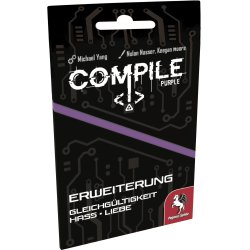 Pegasus Compile Gleichgültigkeit Hass Liebe