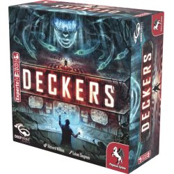 Pegasus Deckers