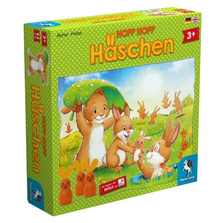 Pegasus 66005G jeu de société Apprentissage