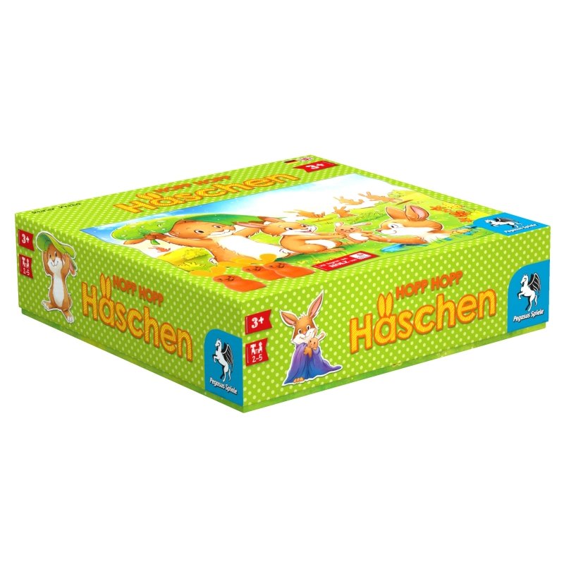 Pegasus 66005G board/card game Board game Learning