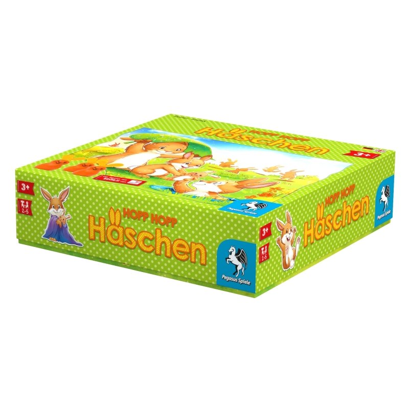 Pegasus 66005G board/card game Board game Learning
