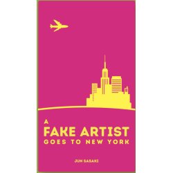 Oink Games A Fake Artist Goes To New York (mult) 20 min Jeu de société