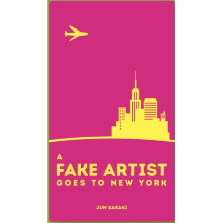 Pegasus A Fake Artist Goes To New York