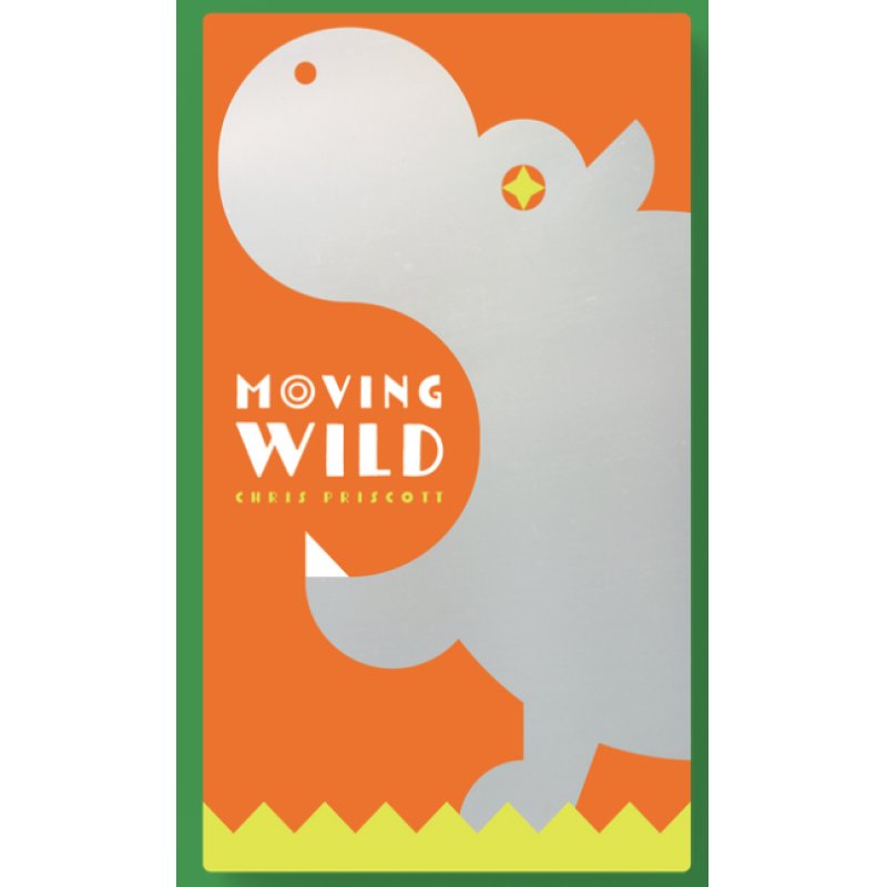 Oink Games Moving Wild (d,e) 20 min Board game