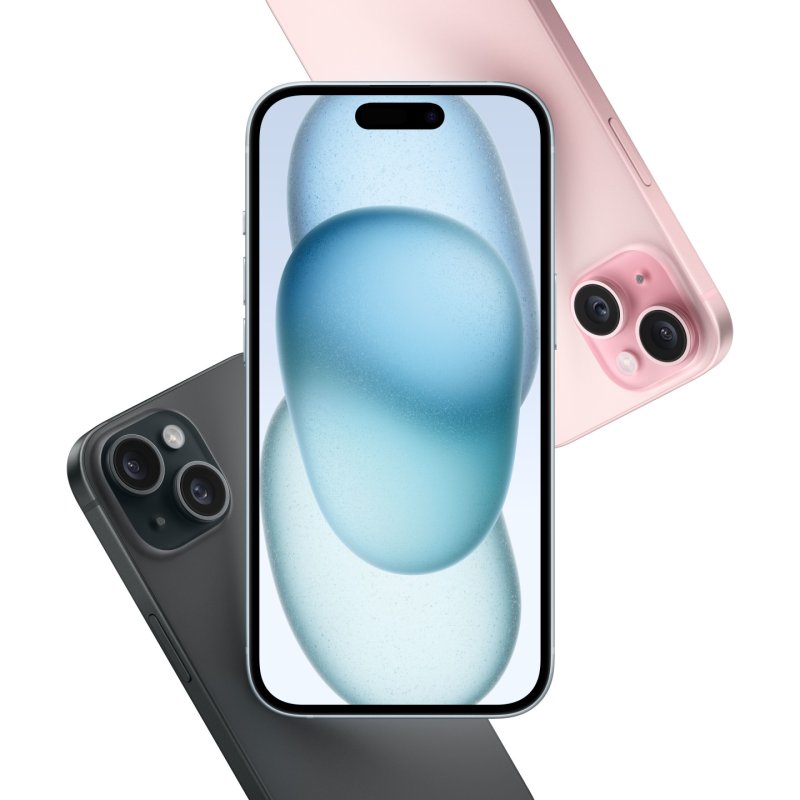 iPhone 15 Plus 512GB - Green