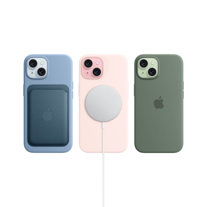 iPhone 15 Plus 512GB - Green