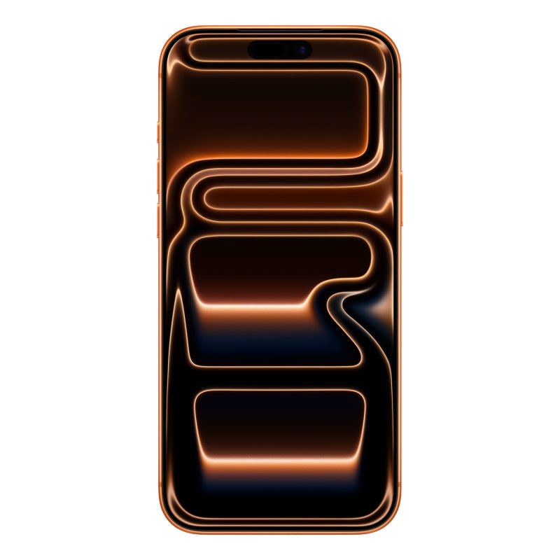 Apple iPhone 17 Pro Max 17,5 cm (6.9") Double SIM iOS 26 5G USB Type-C 1 To Orange