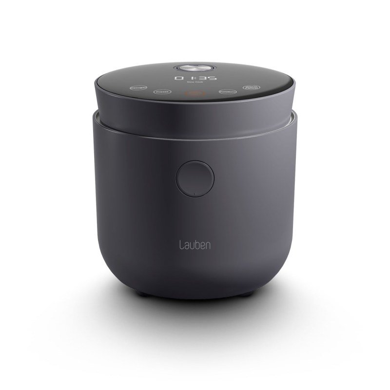 Lauben LBNRCD1500AT cuiseur à riz 1,5 L 500 W Noir