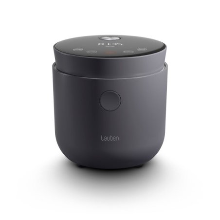 Lauben LBNRCD1500AT cuiseur à riz 1,5 L 500 W Noir