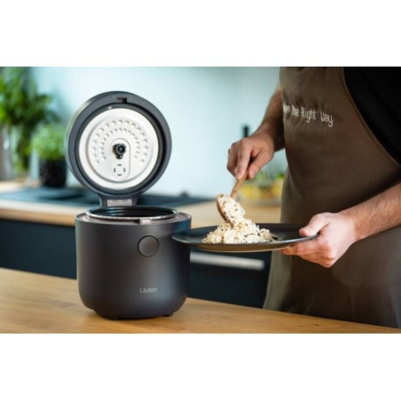 Lauben LBNRCD1500AT cuiseur à riz 1,5 L 500 W Noir
