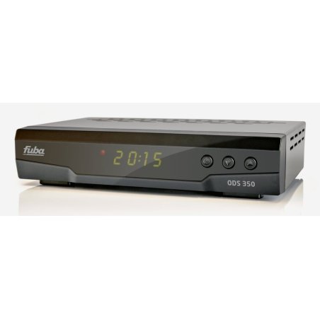 Fuba ODS 350 Satellite Full HD Noir