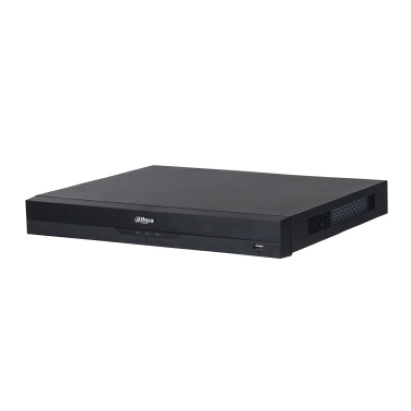 Dahua Technology Lite NVR4216-16P-EI network video recorder 1U Black