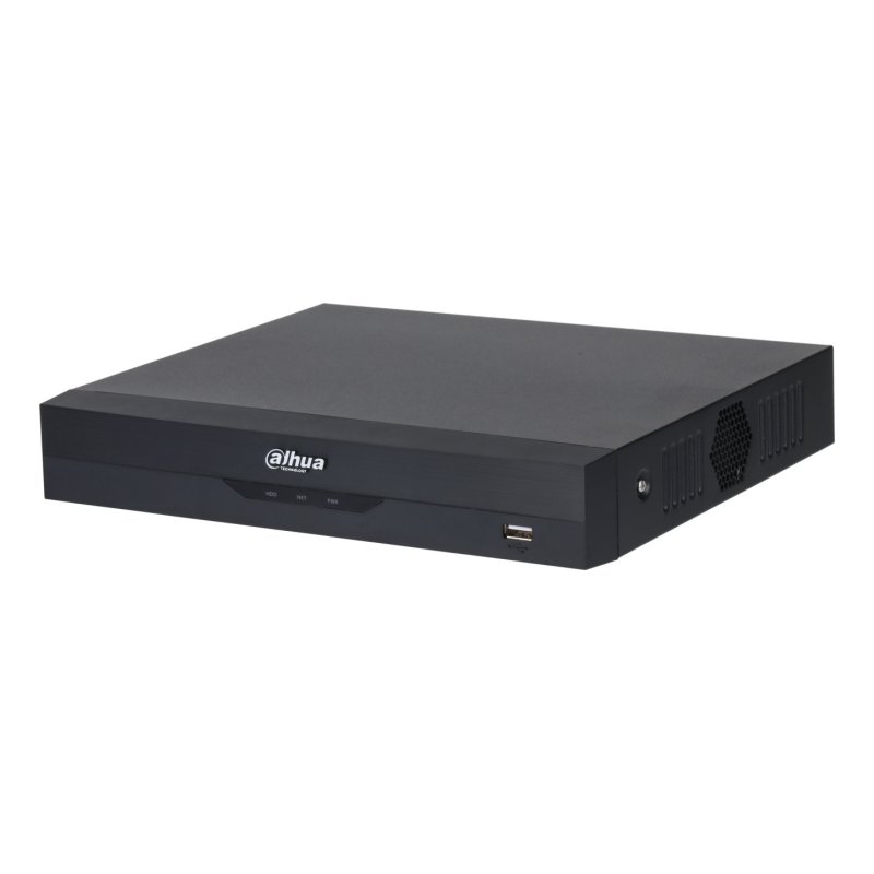 Dahua Technology XVR5108HS-I3/T Enregistreur vidéo numérique Noir