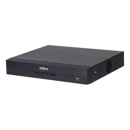 Dahua Technology XVR5108HS-I3/T Enregistreur vidéo numérique Noir